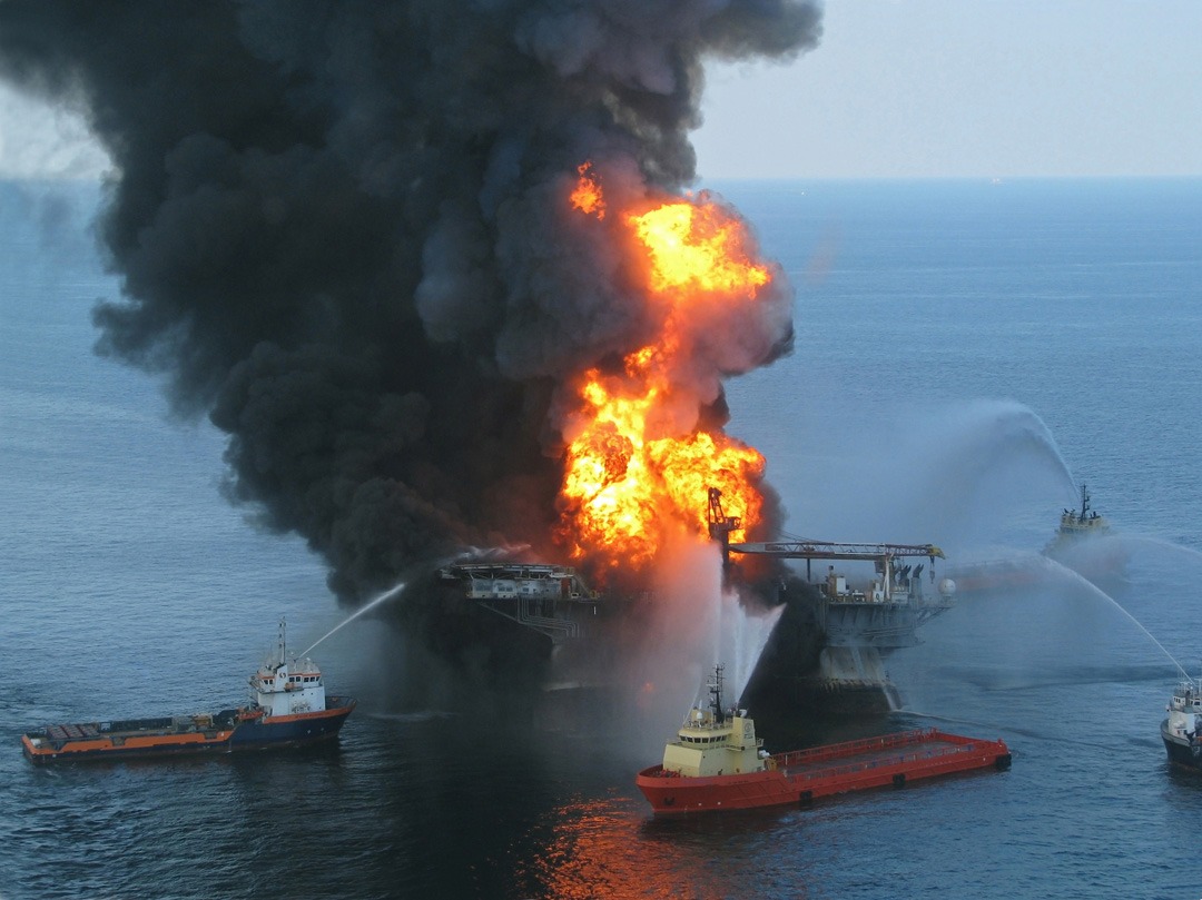 Valentino’s Response to President Barack Obama’s Visit to the Panhandle Beaches after the Deepwater Horizon Oil Spill