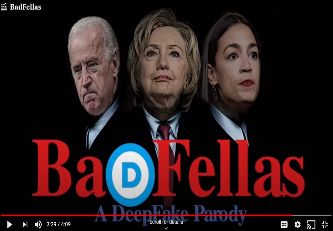 BadFellas Parody
