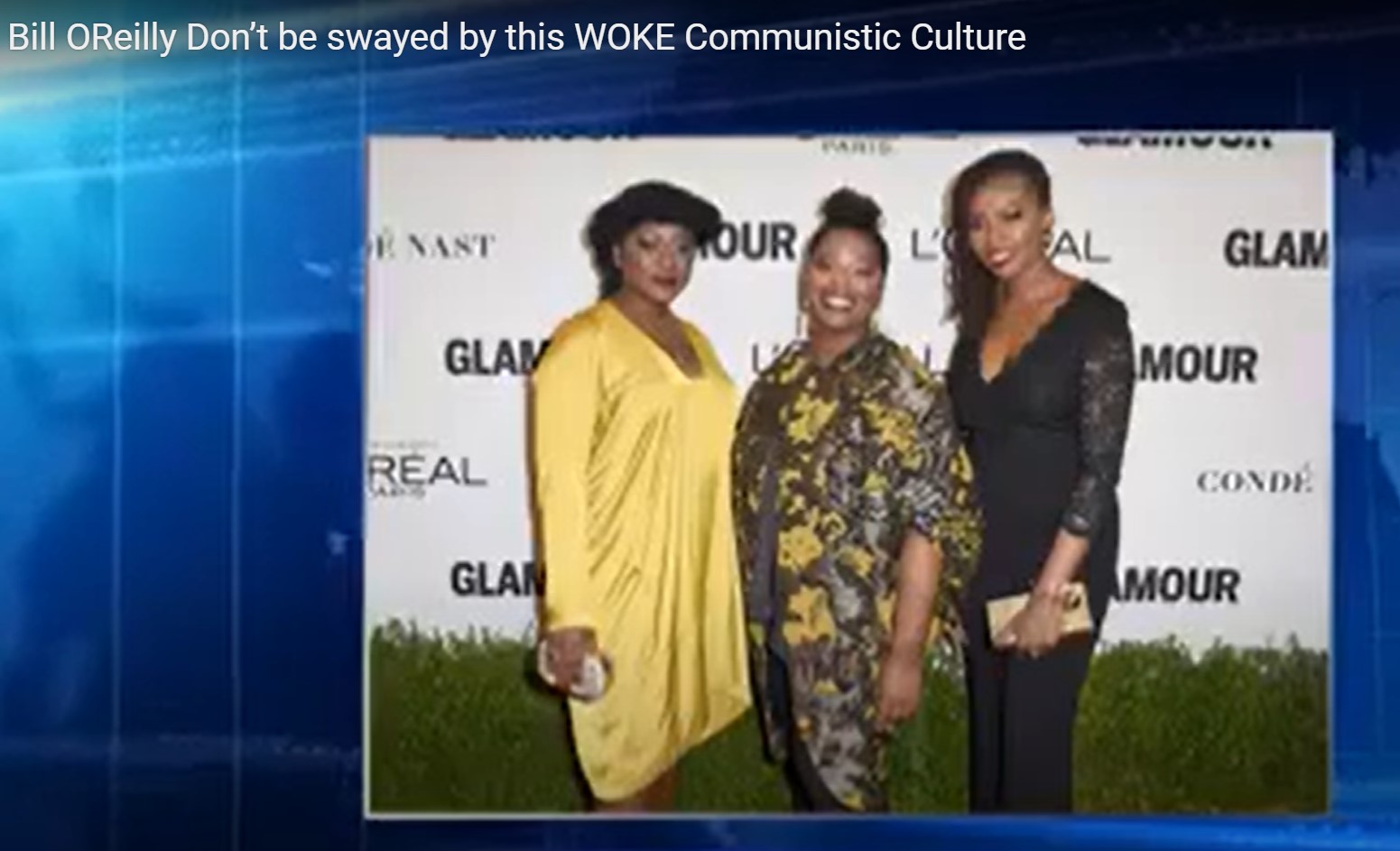 Bill O’Reilly: Don’t be swayed by this ‘WOKE’ Communistic Culture