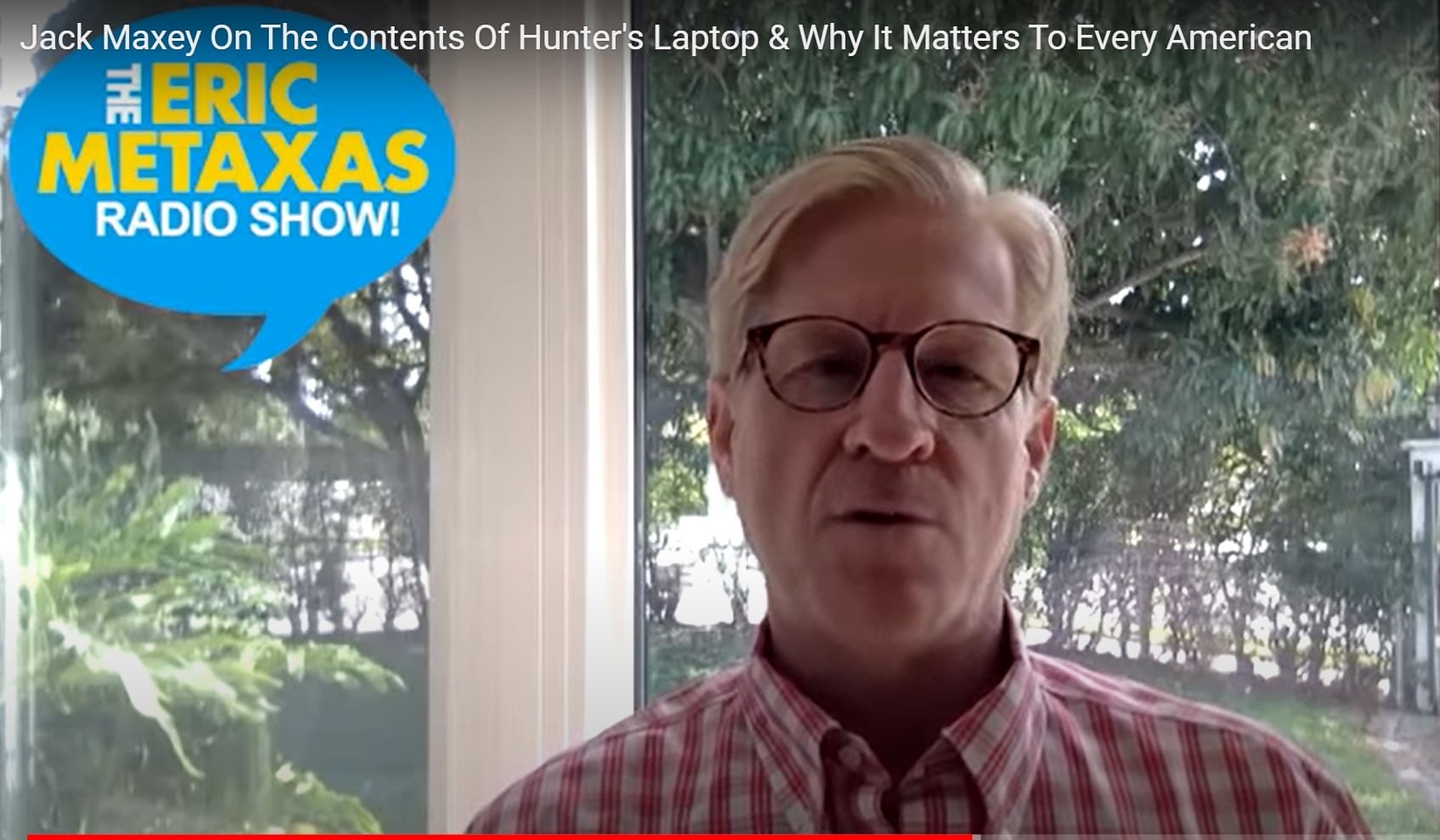 Jack Maxey On The Contents Of Hunter Biden’s Laptop & Why It Matters To Every American
