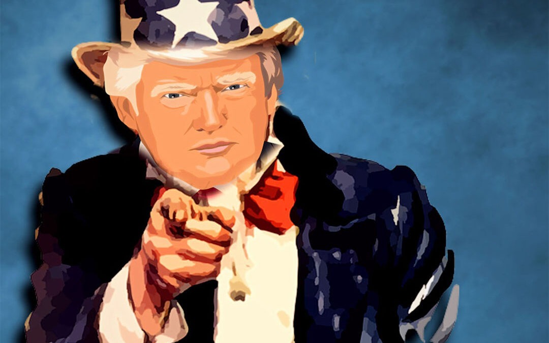 Assessment of Donald Trump ~ The Day Before Election Day