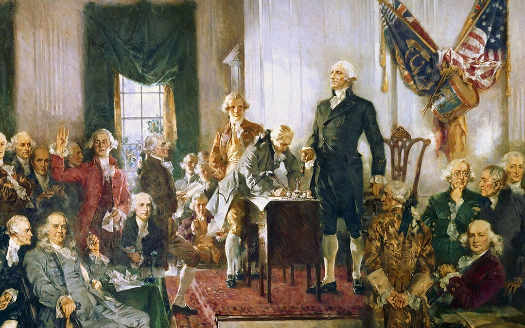 Gene Valentino’s Proposed 28th Amendment to the Constitution
