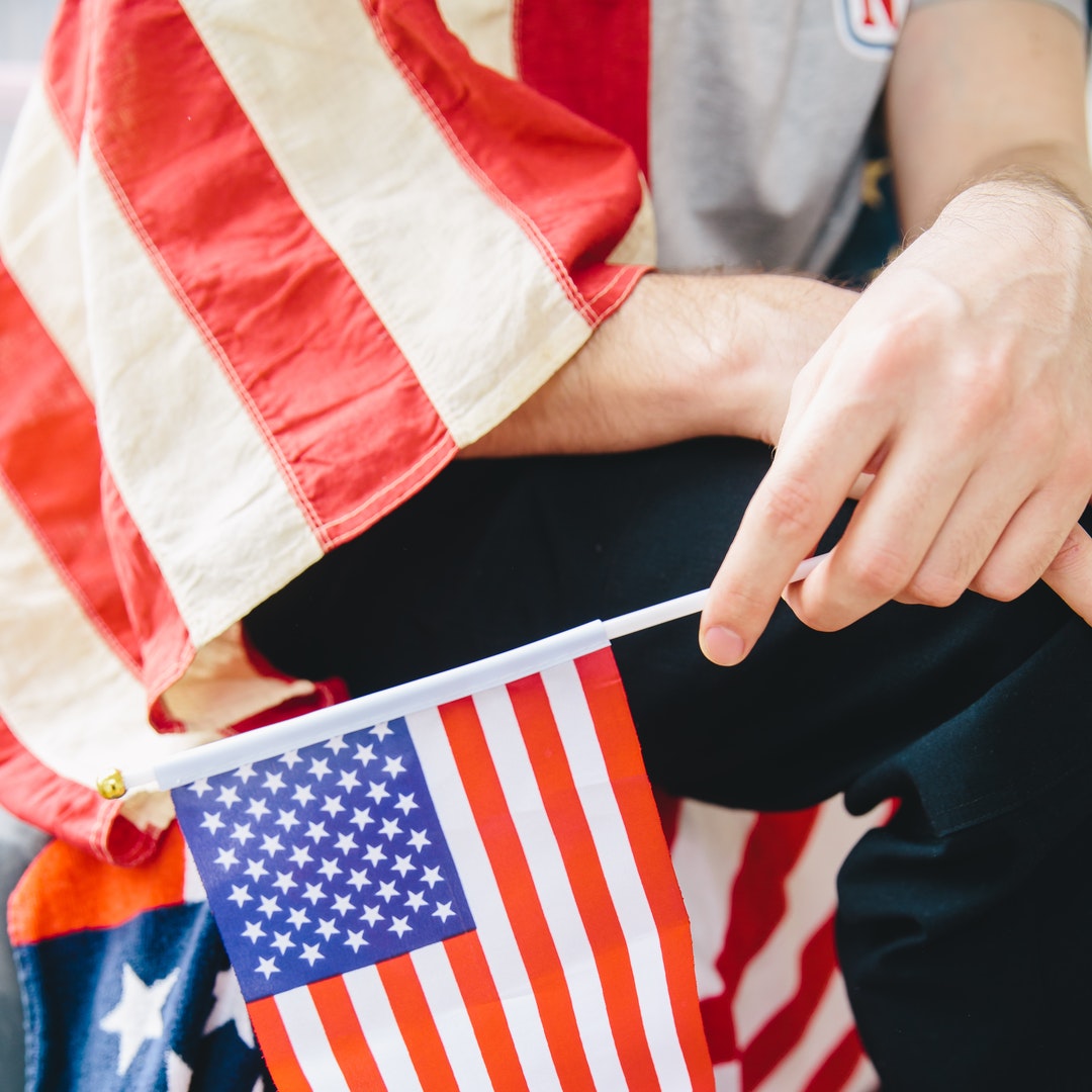 “The Beauty of America, its founding documents, the passion to understand, and saving our Democratic Republic…”
