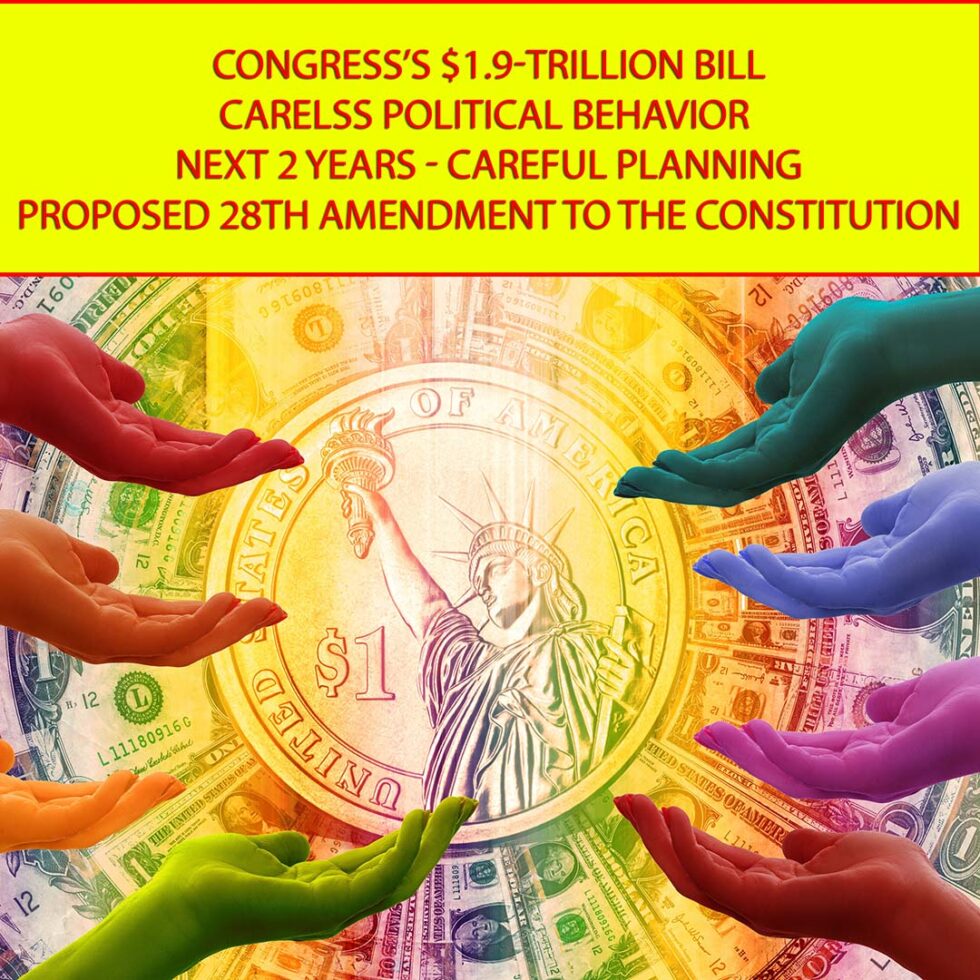 Congress's Carelessness & Proposed 28th Amendment to the Constitution