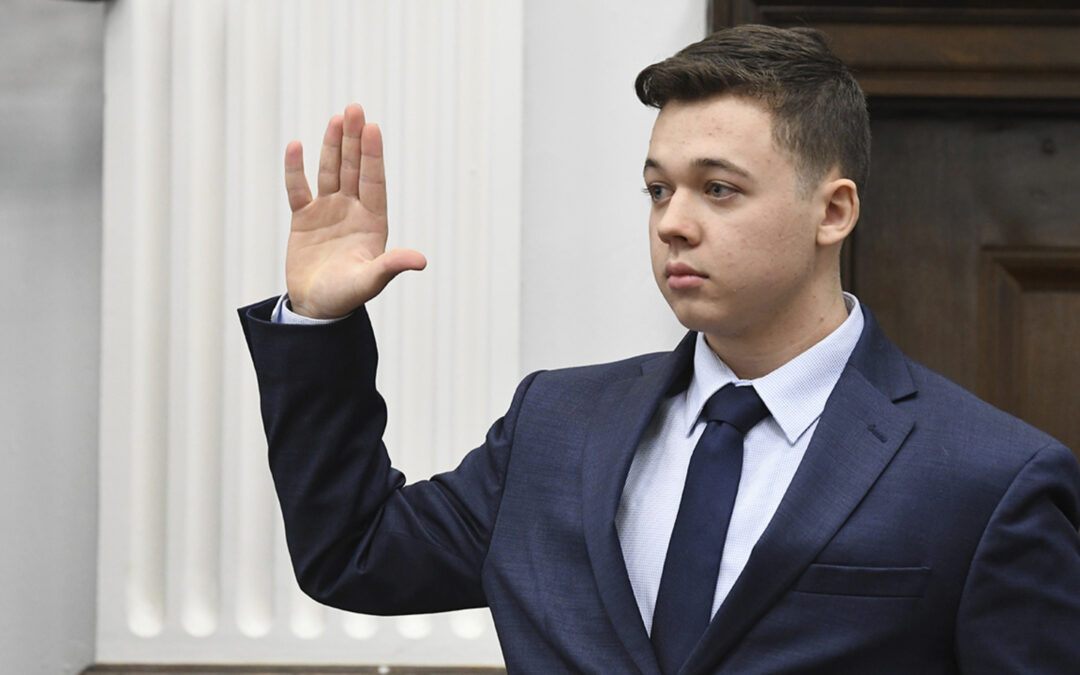 Rittenhouse Case: Prosecutorial Intimidation by Biden and a Democratic Justice Dept. attempting again to ‘selectively prosecute’. 