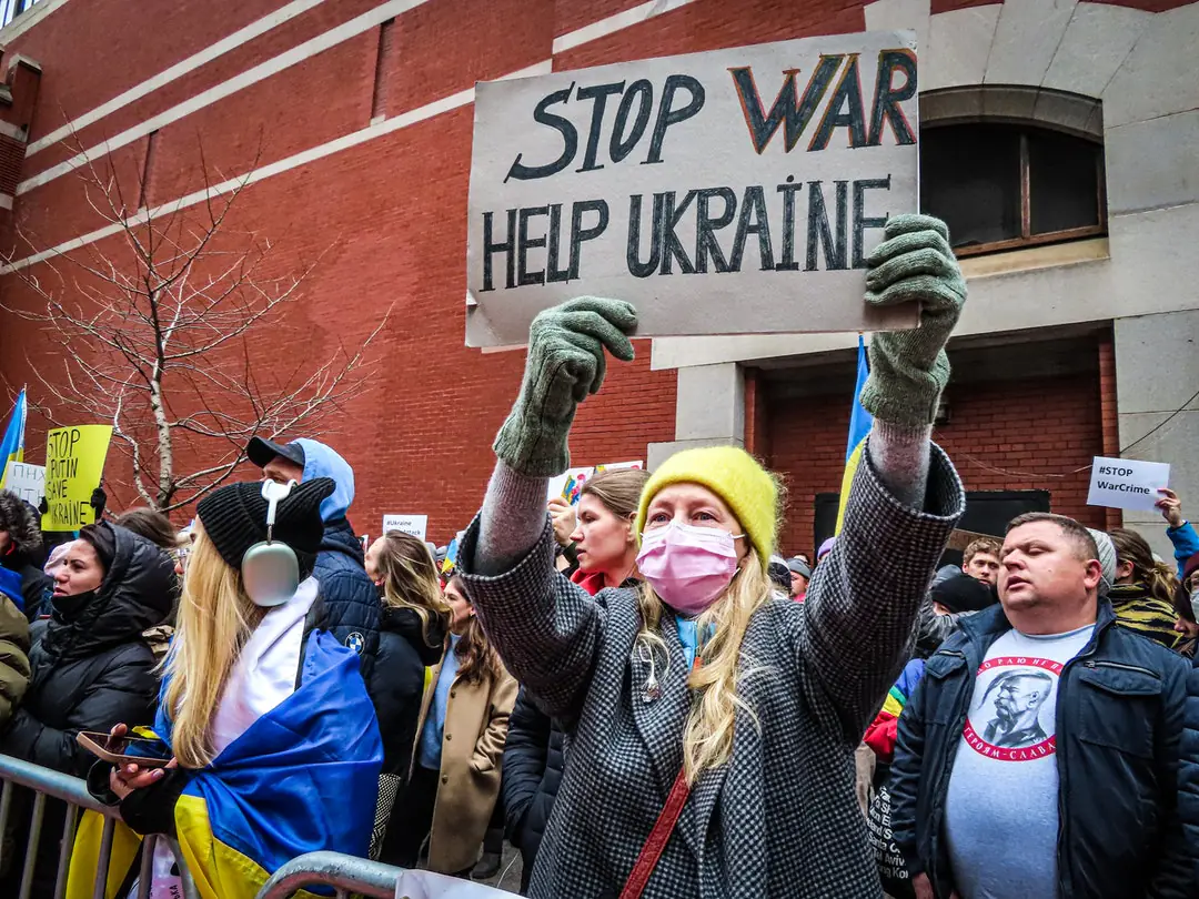 Ukraine Teaches America About Real Patriotism. NATO is Strengthened. Both Biden & Putin Are Failing. Mental Health issue with Putin? China is Watching. Is Taiwan next?