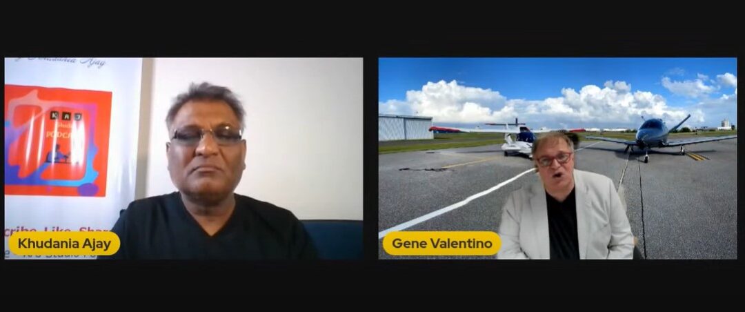 The Future of America with Gene Valentino