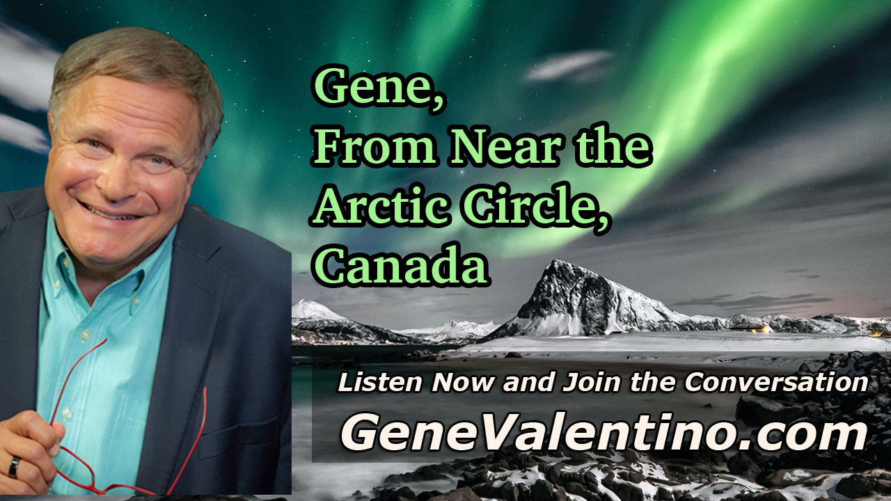 Gene, From Near the Arctic Circle, Canada