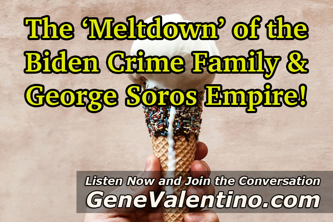 The ‘Meltdown’ of the Biden Crime Family & George Soros Empire!