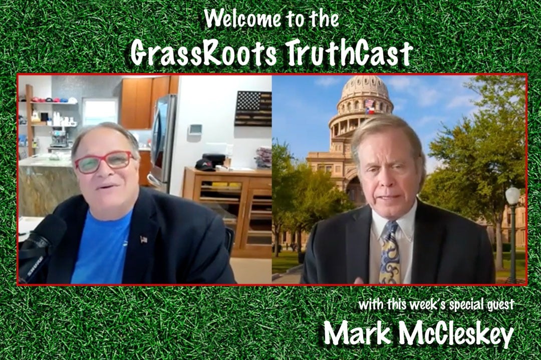 Confessions from a National Political Consultant, Mark McCleskey