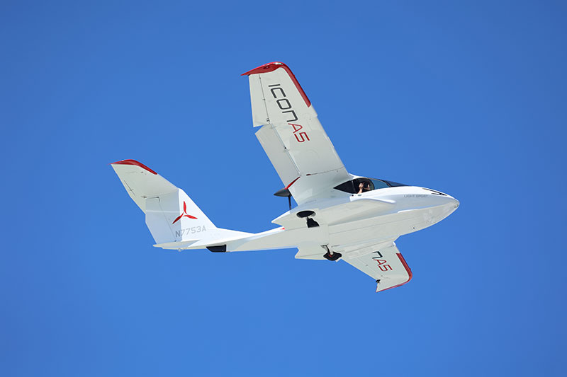 2023 Blue Angels Air Show Gene Valentino Icon A5