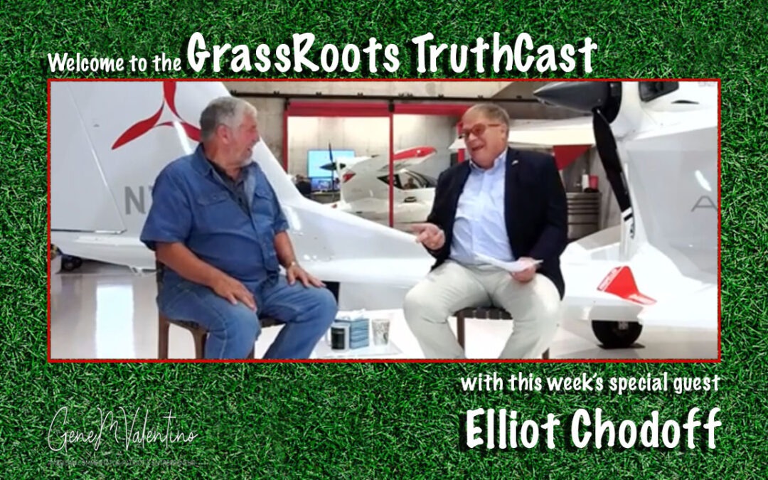 Elliot Chodoff Analyzes Israel’s Political & Military, Middle East Conflicts, & The Global War on Terrorists.