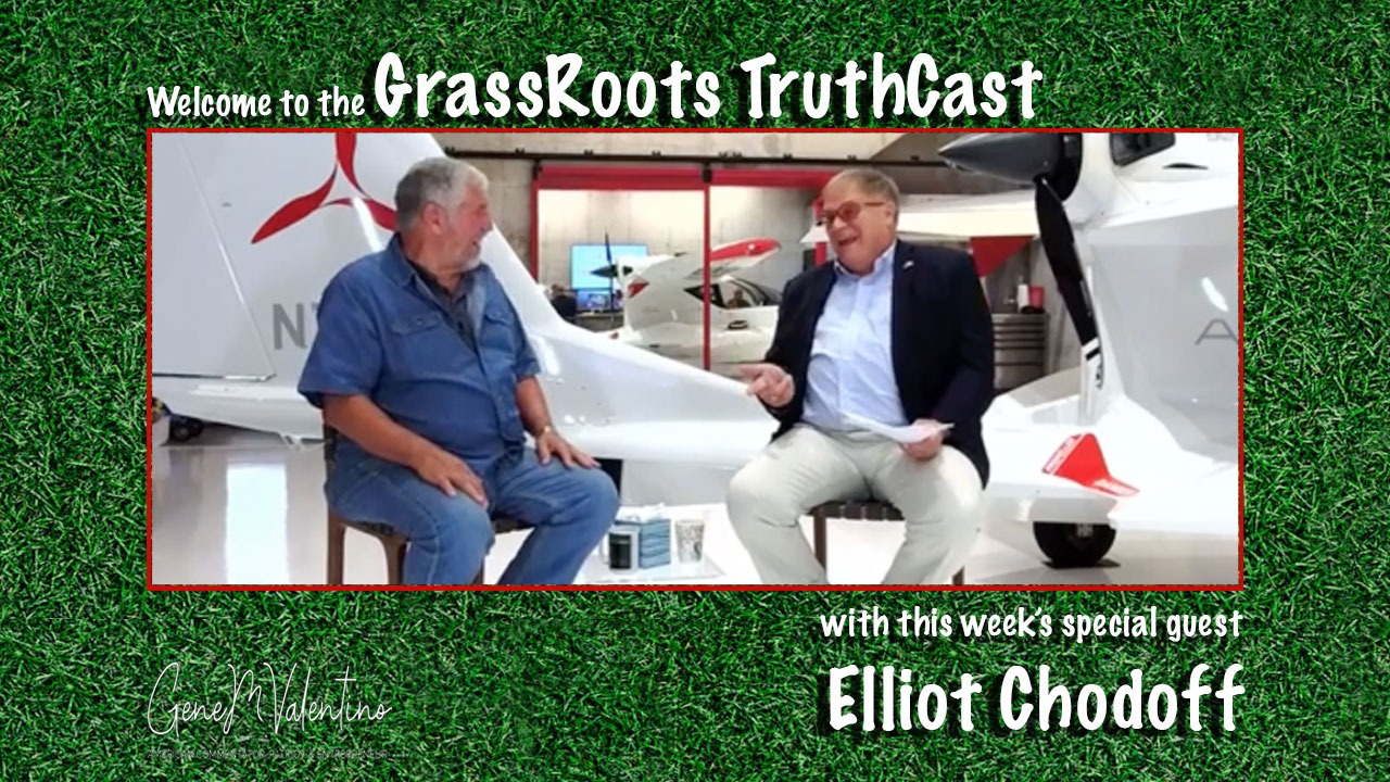 Elliot Chodoff Analyzes Israel’s Political & Military, Middle East Conflicts, & The Global War on Terrorists.