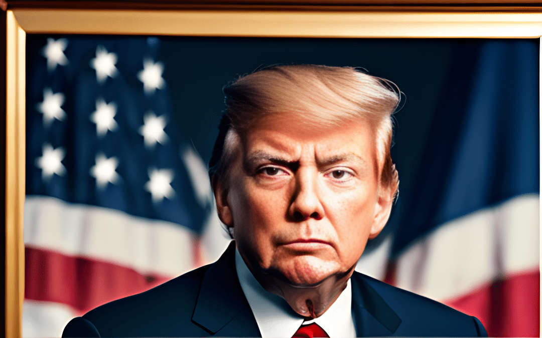 Donald Trump Today ~ You & Me Tomorrow!