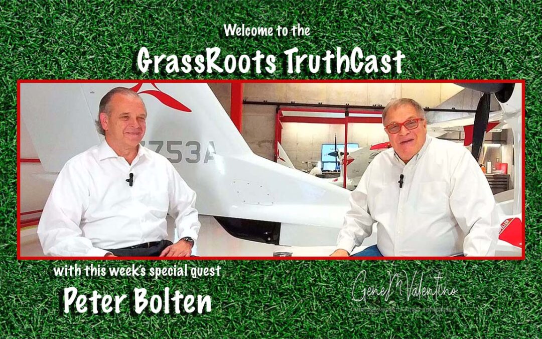 Fact or Fiction? Meet Peter Bolten