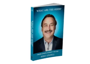 What are the odds book by Mike Lindell