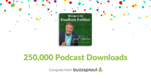 Gene Valentinos GrassRoots TruthCast 250000 downloads watch or listen now