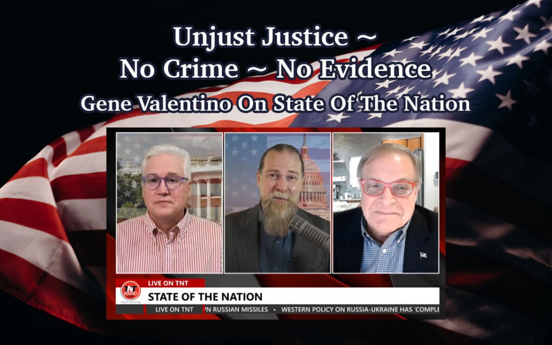 UNJUST JUSTICE ~ NO CRIME ~ NO EVIDENCE