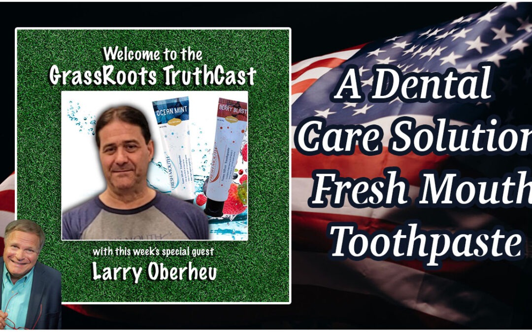 A Dental Care Solution – Fresh Mouth Toothpaste