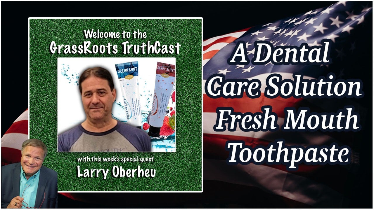 A Dental Care Solution – Fresh Mouth Toothpaste