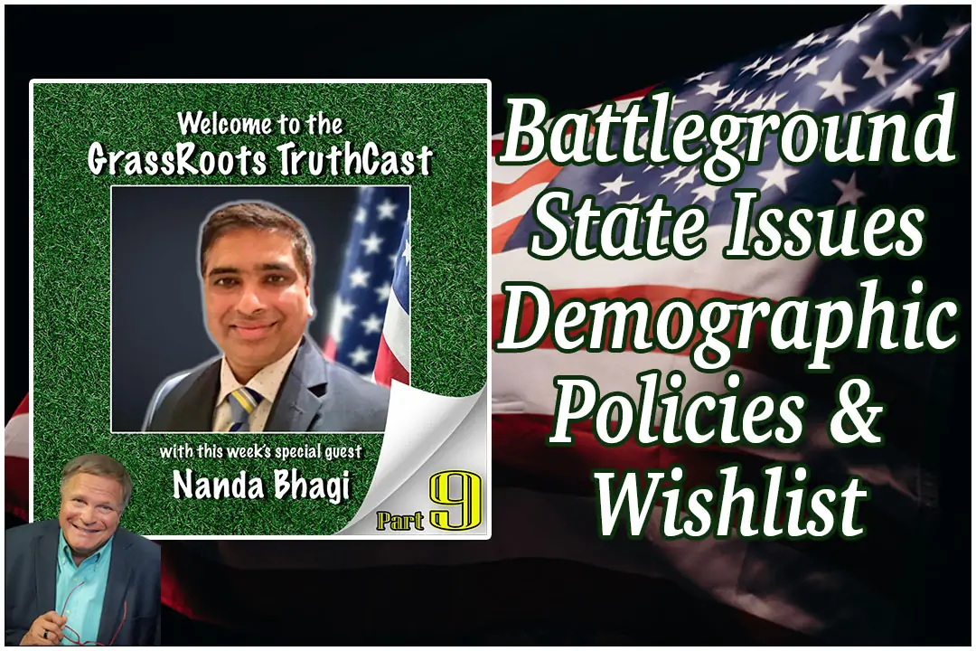 Nanda Bhagi ~ Native Indian ~ Now A Proud American Citizen ~ WHY ?