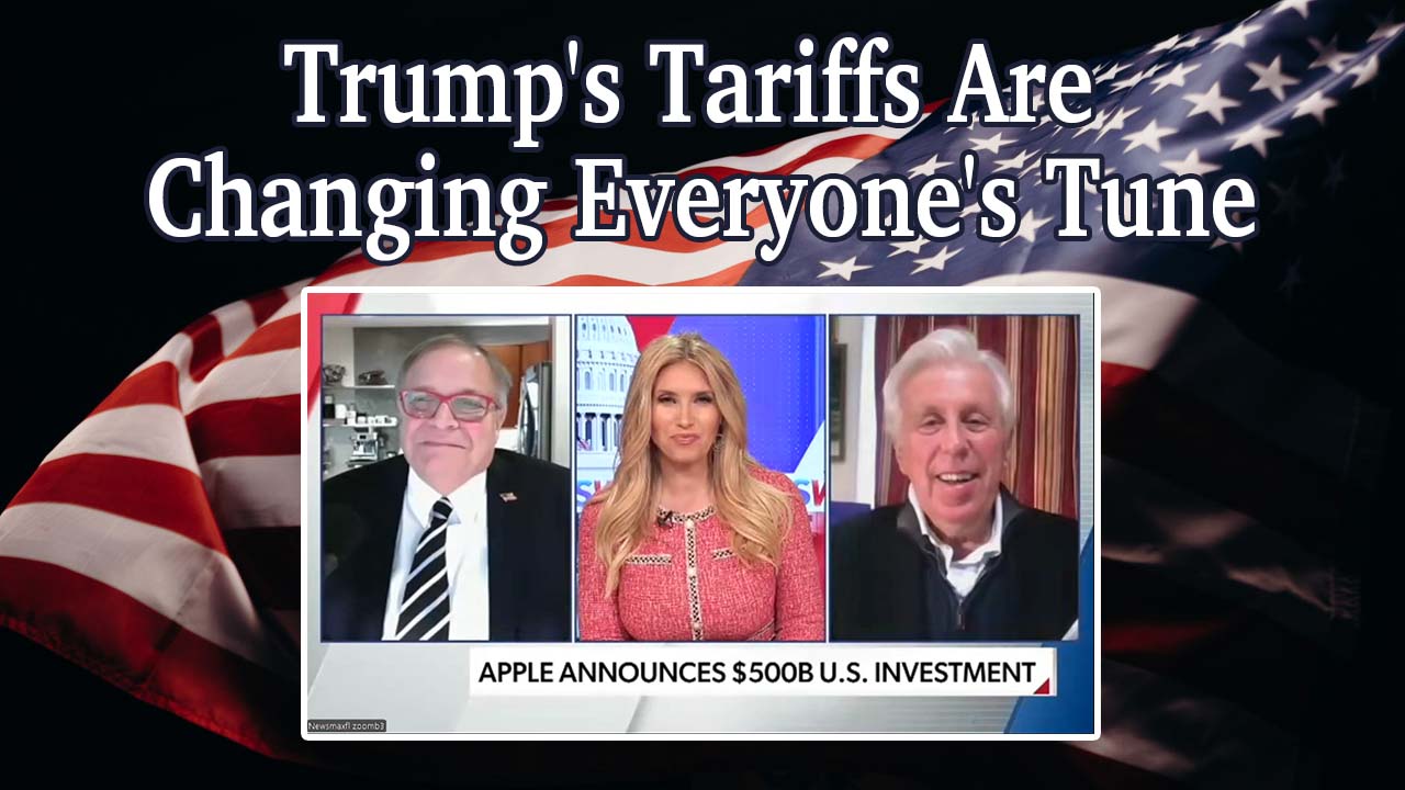 Trump’s Tariffs Are Changing Everyone’s Tune