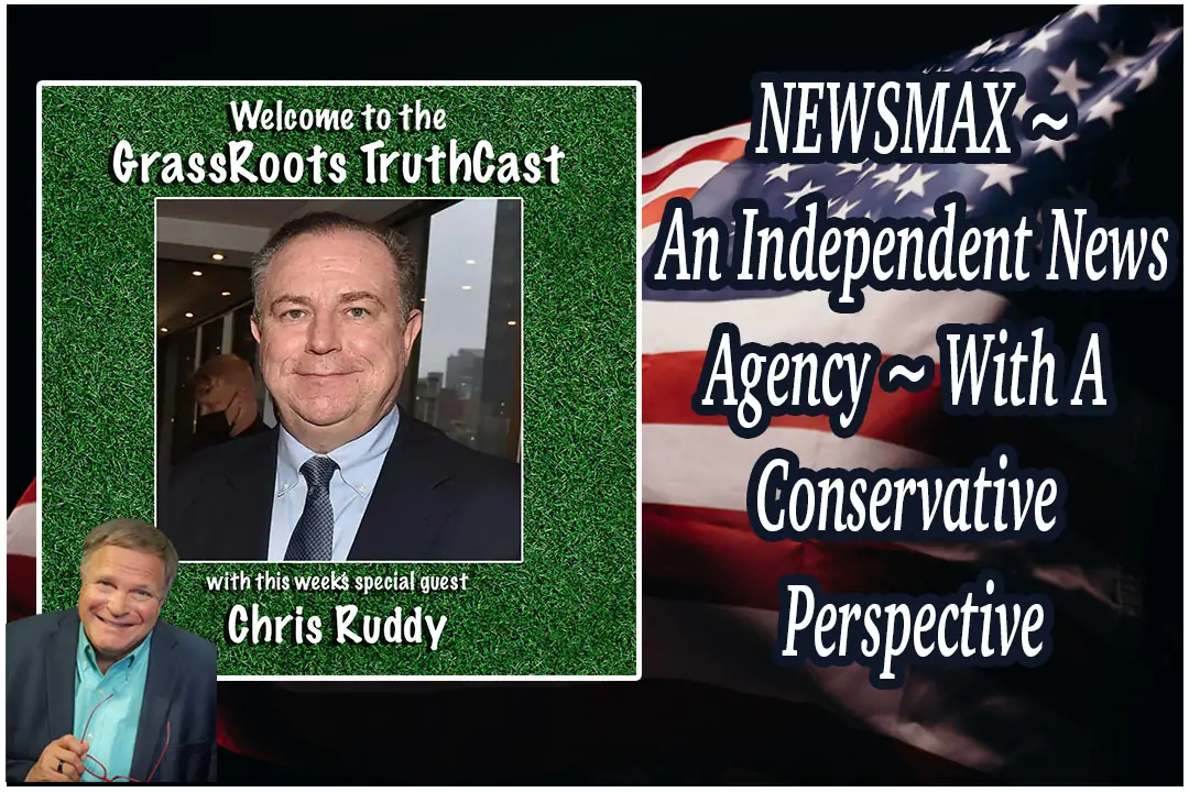 NEWSMAX ~ An Independent News Agency ~ With A Conservative Perspective