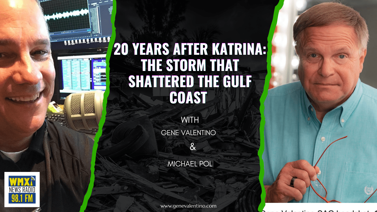 Katrina 20 Years Later: Stories of Survival, Service & Southern Grit