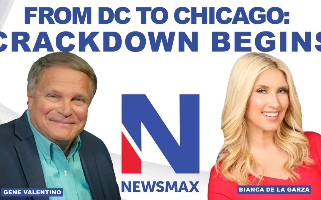 From DC to Chicago: Crackdown Begins