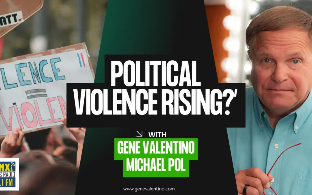 After Charlie Kirk’s Killing — Is Political Violence Becoming Normal?
