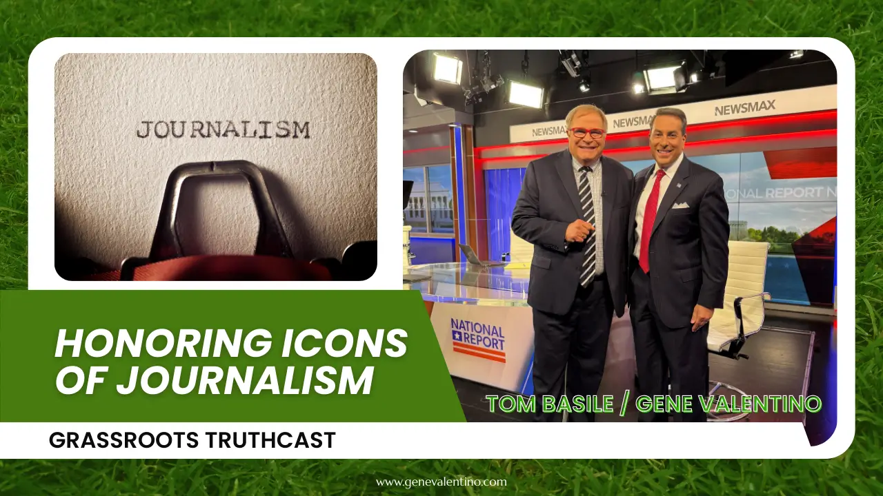 How to Honor Influential Figures in Journalism
