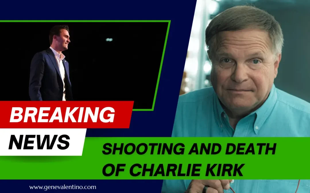 Shooting and Death of Charlie Kirk