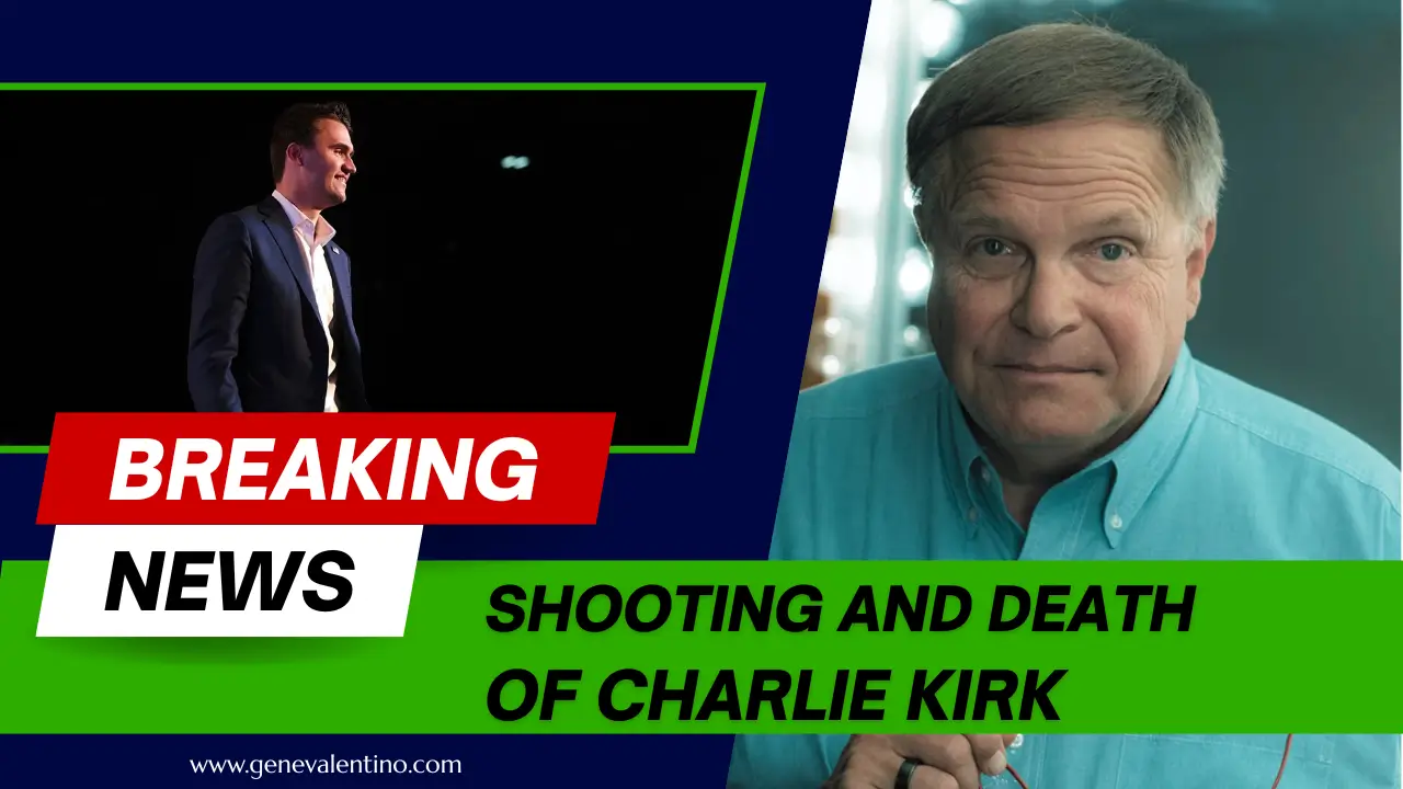 Shooting and Death of Charlie Kirk