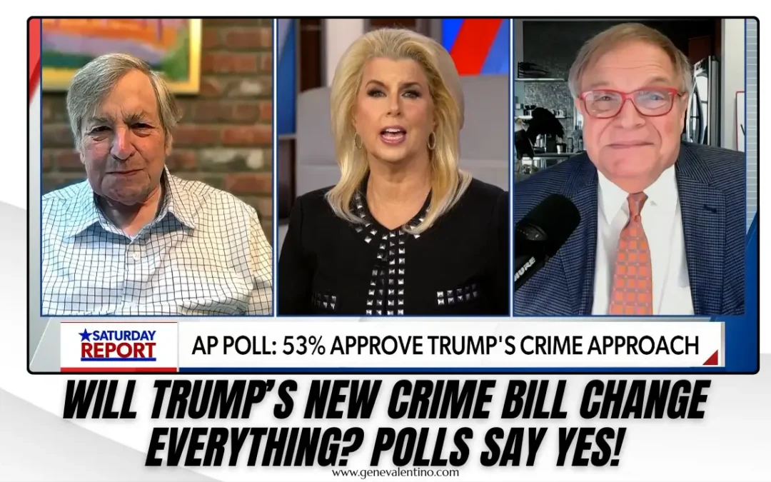 Will Trump’s New Crime Bill Change Everything? Polls Say YES!