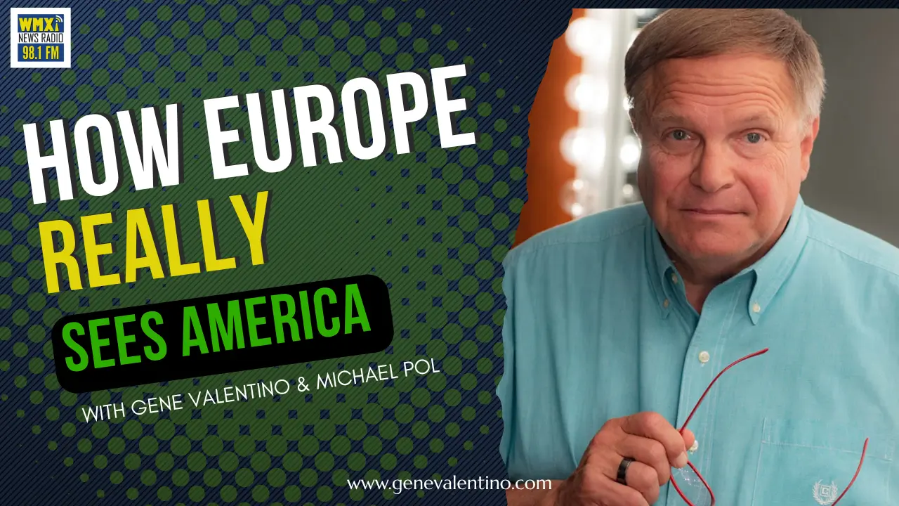 America Through European Eyes Challenges, Leadership, and Renewed Strength