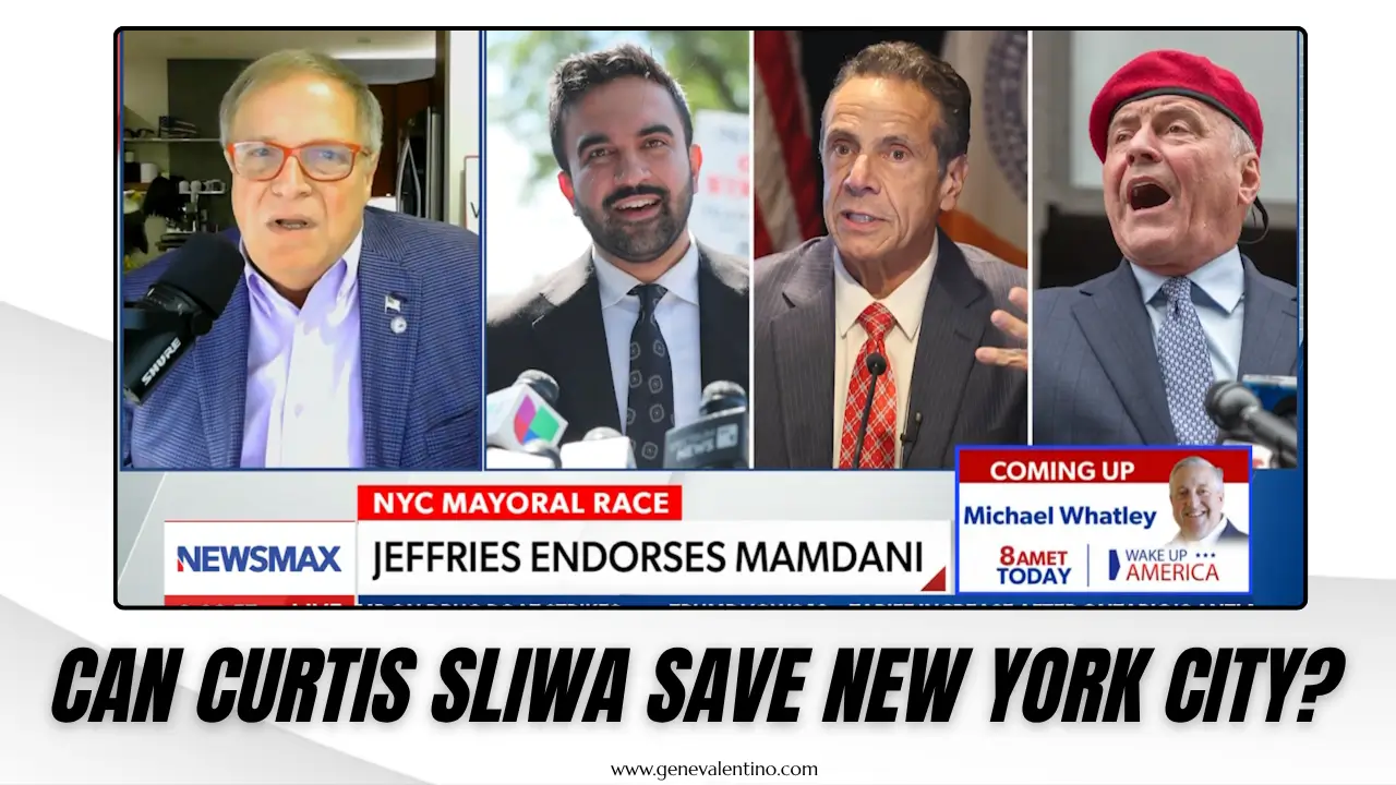 Can a True New Yorker Fix the City’s Collapse
