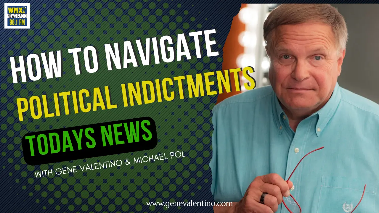 How to Navigate Political Indictments in Today’s News