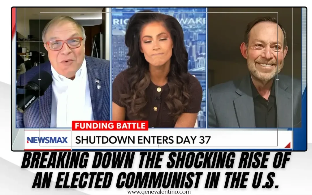 Breaking Down the Shocking Rise of an Elected Communist in the U.S.