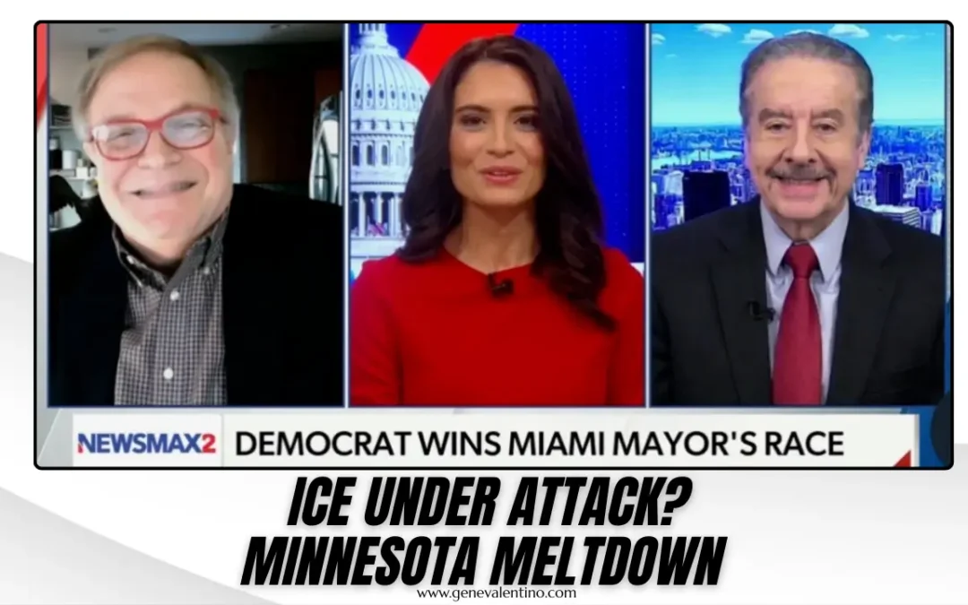 Law & Order Showdown: Cities Refusing ICE Panel Breaks Down the Truth