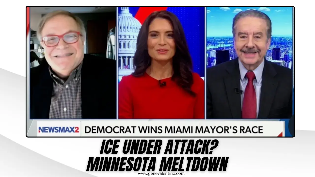 Law & Order Showdown: Cities Refusing ICE Panel Breaks Down the Truth