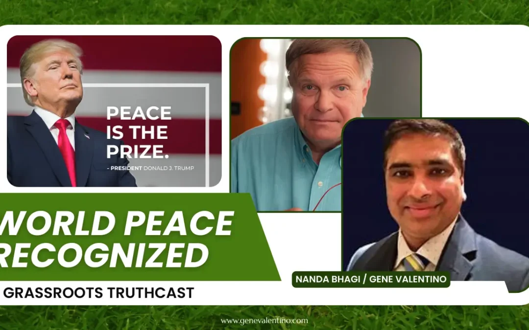 World Peace Initiative Announced Global Award to Honor President Donald Trump