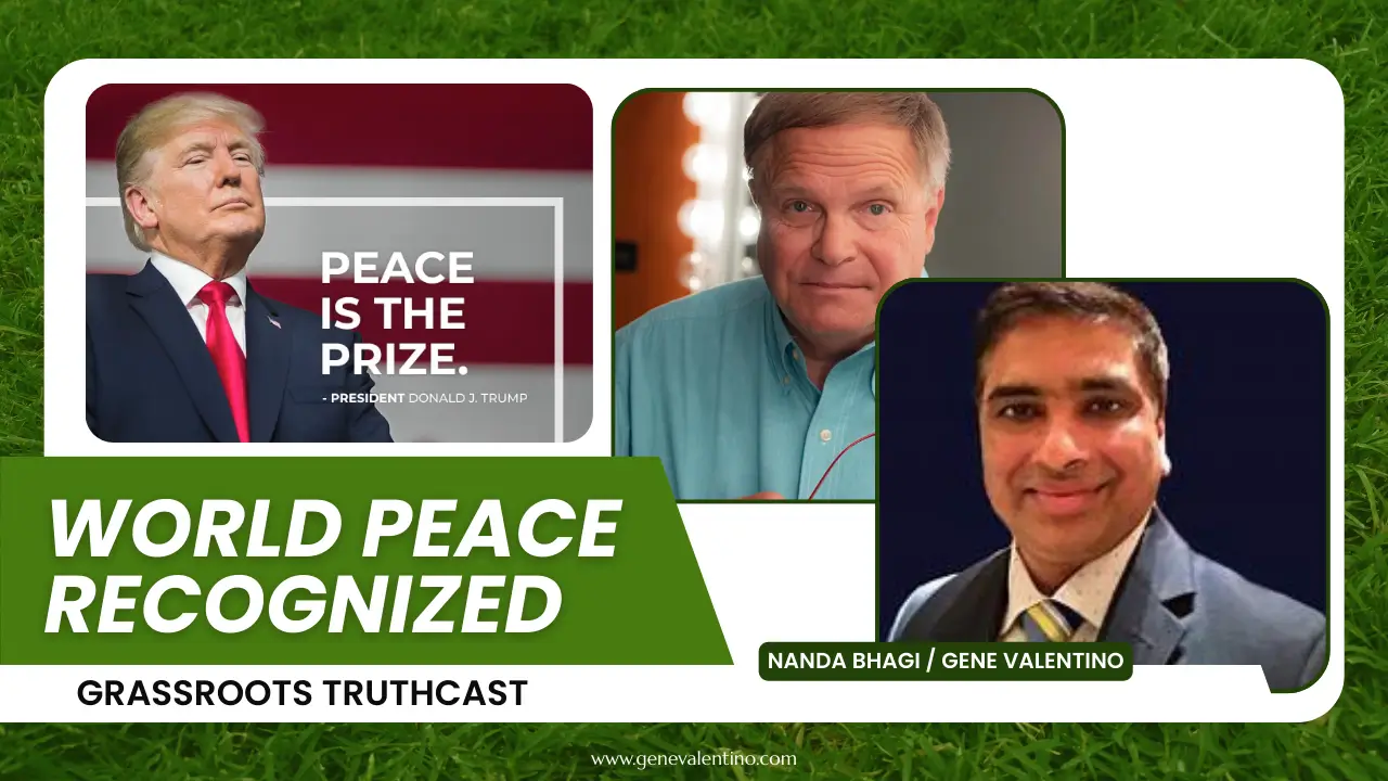 World Peace Initiative Announced Global Award to Honor President Donald Trump