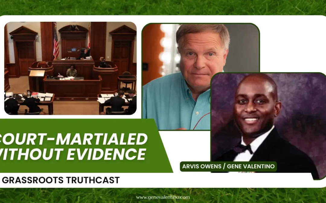 Wrongfully Convicted A U S Navy Commander Speaks Out Grassroots TruthCast