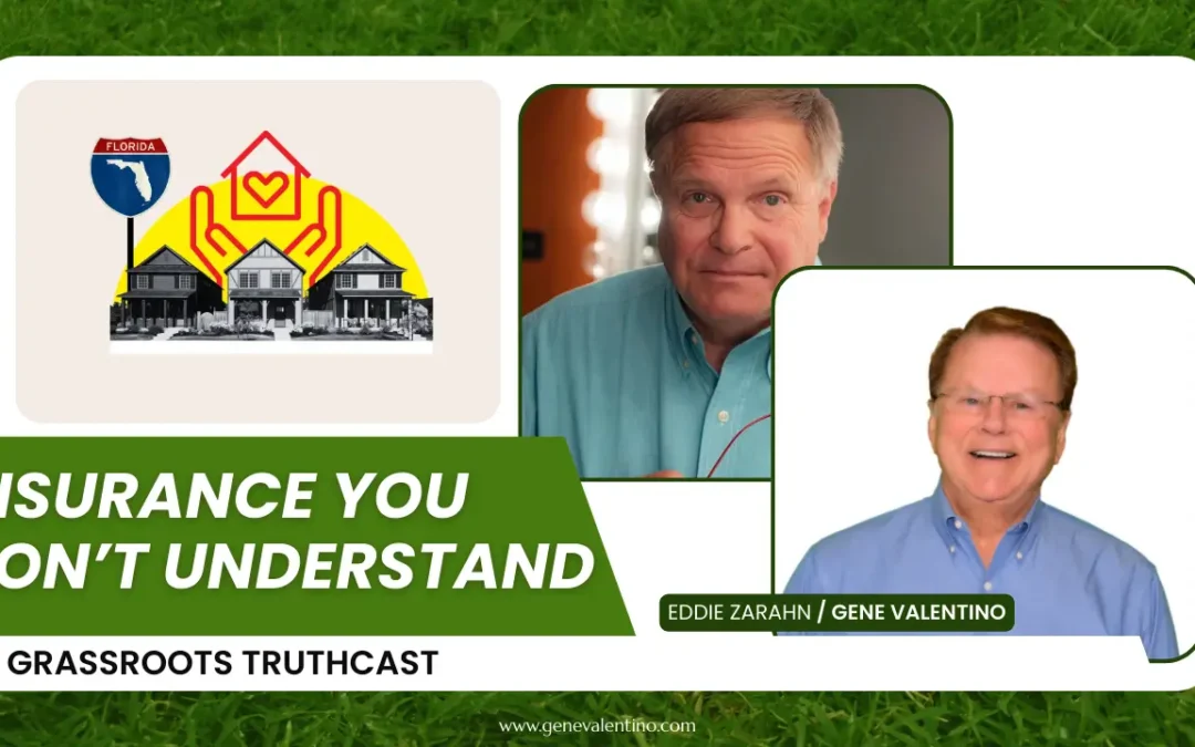Florida Insurance Crisis Explained: Roofs, Hurricanes, Replacement Cost & Rising Premiums