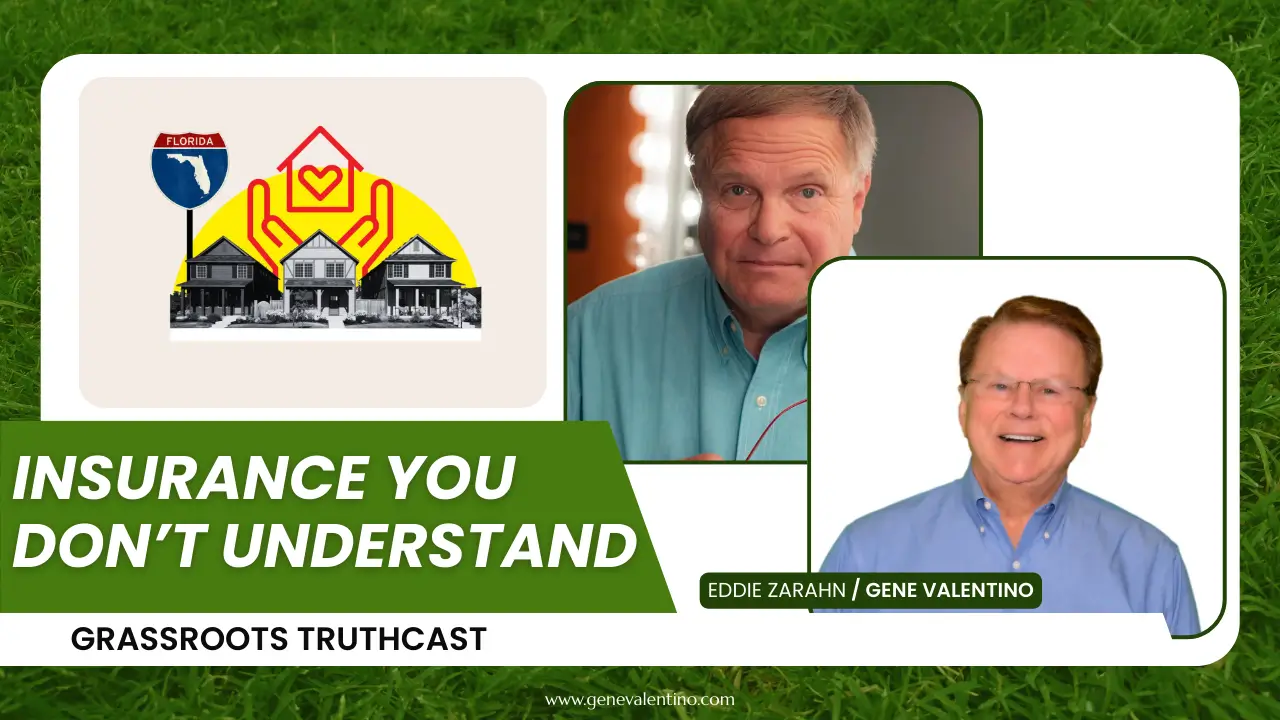 Florida Insurance Crisis Explained: Roofs, Hurricanes, Replacement Cost & Rising Premiums