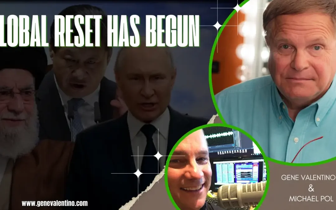 Global Reset Underway: Trump’s Moves Shake Iran, Venezuela, China & the World