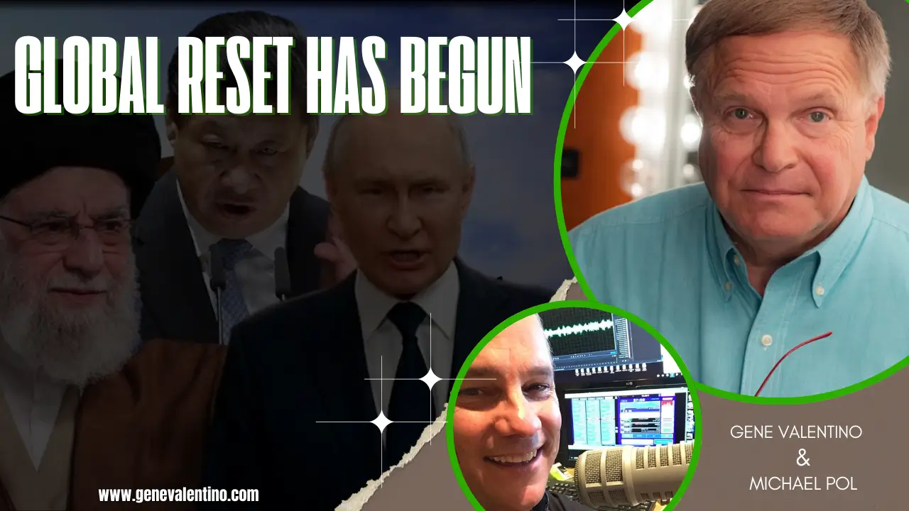 Global Reset Underway: Trump’s Moves Shake Iran, Venezuela, China & the World