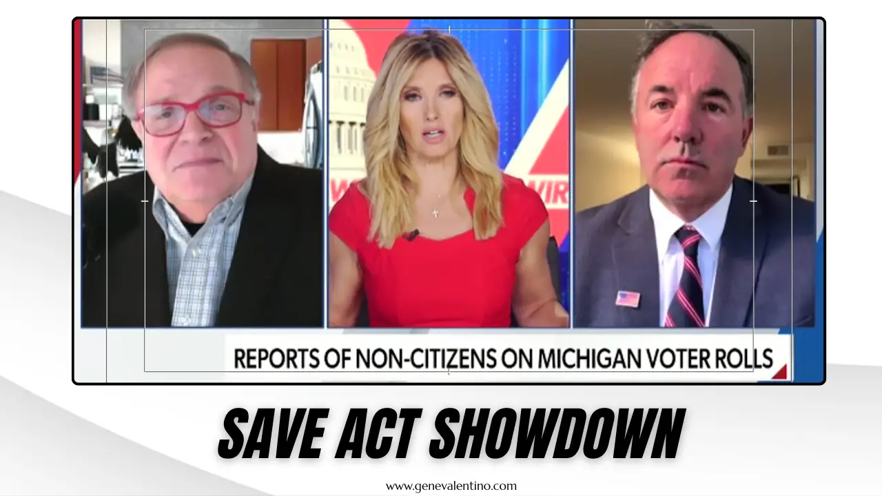 SAVE Act Showdown & Billionaire Exodus: Is America’s Democracy at Risk