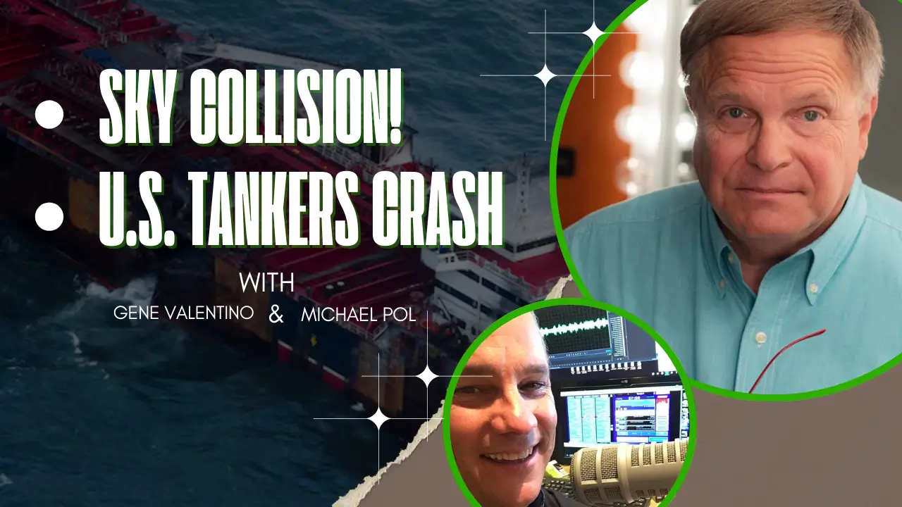 BREAKING U S Tanker Collision Over Iraq – Military Losses & Trump’s Iran Strategy Explained