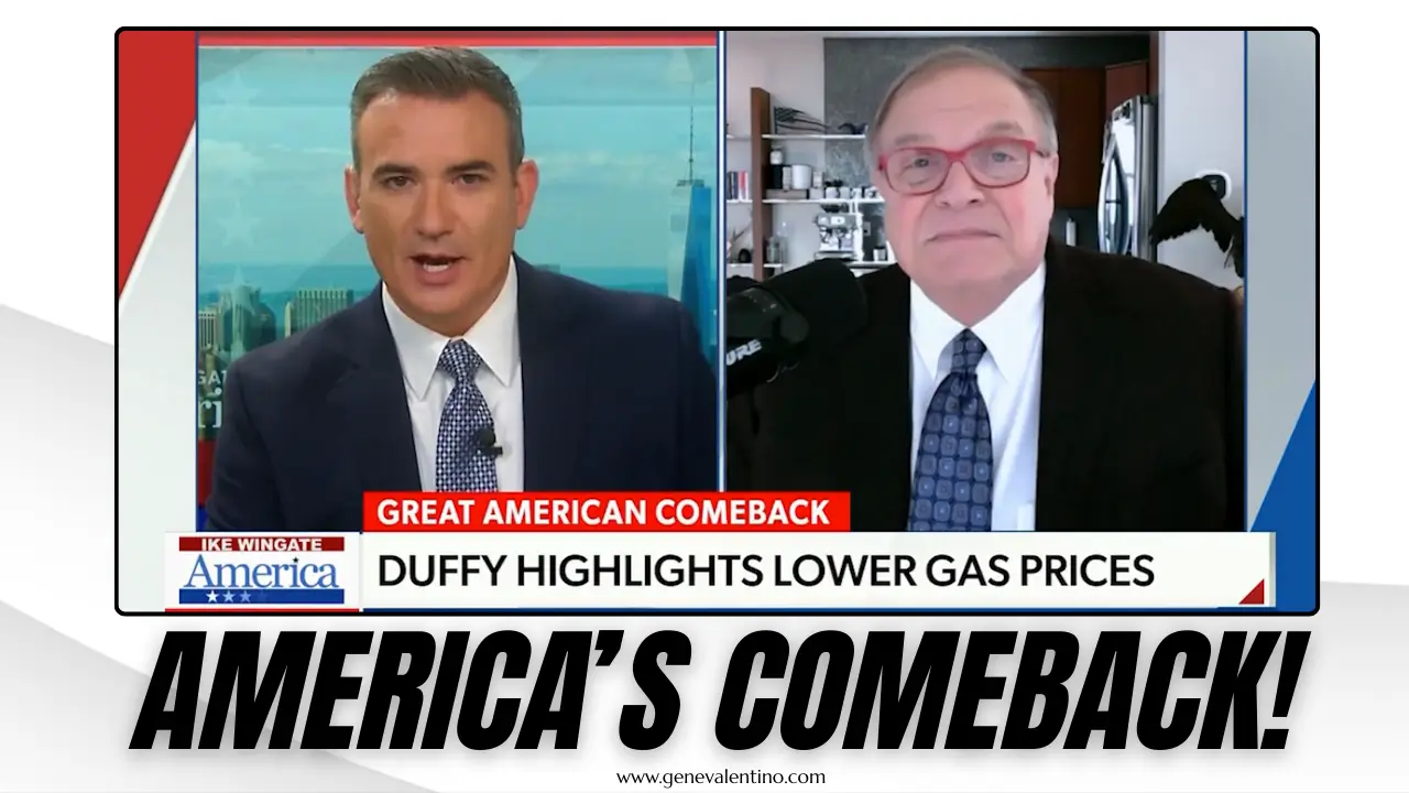 Gas Prices Down, Inflation Cooling – Is America Finally Turning the Corner